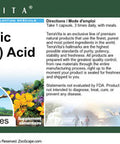 Terravita Glutamic (Glutamine) Acid - 450 Mg (100 Capsules, Zin: 513331)