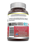 Amazing Formulas Acetyl L-Carnitine Hcl 500 Mg 120 Veggie Capsules Supplement | Non-Gmo | Gluten Free | Made In Usa | Suitable For Vegetarians