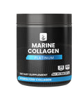 Pure Original Ingredients Hydrolyzed Marine (Fish) Collagen 9 Oz Always Pure No Fillers