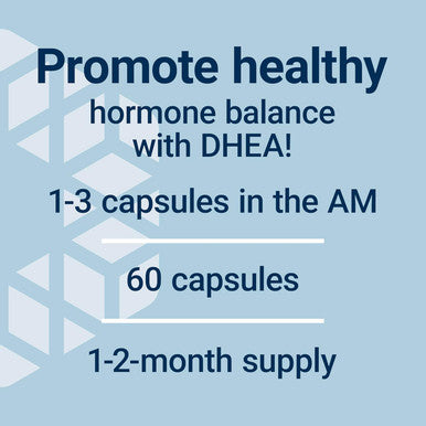 Life Extension DHEA 50 mg - 60 Capsules