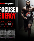 Prosupps Dr. Jekyll Performance Pre Workout Powder - Low-Stimulant Preworkout Supports Muscle Gain Focus & Energy - Caffeine- Gym & Fitness Supplements (Blackberry Lemonade 30 Servings)
