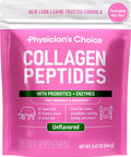 Physician'S Choice Collagen Peptides - Hydrolyzed Protein Powder for Hair Skin Joints - Grass Fed Non-GMO