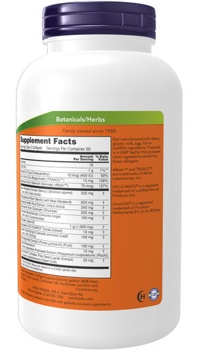 Now Foods, Clinical Strength Prostate Health, 180 Softgels