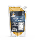 Fermentaholics Liquid Invert Sugar Syrup - Great For Fermentation Baking Sweetening Candy Making Ice Cream - 20 Fl Oz - Ferment Hard Seltzer - Inverted Sugar Syrup Resealable Easy Pour Spout (1)