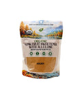 Sweet Formula Organic Golden Monk Fruit Sweetener with Allulose - Raw Cane Sugar Substitute, Coffee, Tea, Baking, Erythritol Free, Gluten Free, Vegan, Keto Friendly, Sugar Replacement (1.76 lb)