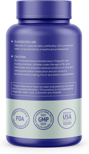 Zinc Picolinate 50Mg Vegan Capsules - Highly Absorbable (Chelated) Immune Support Supplement For Men And Women -120 Capules, 4 Month Supply