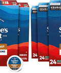 SeattleÃƒÂ¢Ã¢â€šÂ¬Ã¢â€žÂ¢s Best Coffee, Medium Roast K-Cup Coffee Pods, Breakfast Blend, 100% Arabica, 6 Boxes (60 Pods Total)