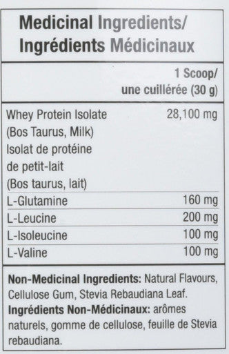 PERFECT SPORTS Diesel New Zealand Whey Protein Isolate, Stevia Sweetened, French Vanilla, 908gram