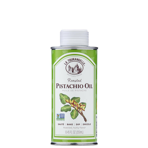 La Tourangelle, Toasted Pumpkin Seed Oil, Great for Cooking, Salad Dressings, Pastas, and Spreads, Health and Beauty Oil, 8.45 Fl Oz