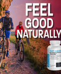 Bronson Tart Cherry Maximum Strength 7600 Mg, 180 Vegetarian Capsules (90 Servings)