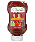 Primal Kitchen Organic Tad Sweet Ketchup 18.5 Oz