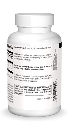 Source s DIM, Diindolylmethane 100mg with BioPerine, Vitamin E & More - 180 Tablets