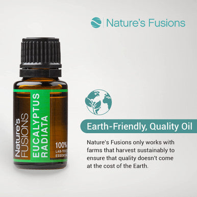 Nature s Fusions Tangerine 100% Pure and Essential Oils 15 mL