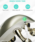 Skg Neck Massager For Pain Relief Deep Tissue, 6D Kneading Neck Massager Cordless Shiatsu Neck And Shoulder Massage With Heat For Neck, Back, Shoulder, Legs, Electric Massage Ideas, H7 Ultra E