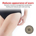 Neo G Opti-Heal Wound Recovery Silicone Scar Strips For Surgical Scars, C Section, Burn, Acne, Keloid Treatment - Medical Silicone Scar Sheets - And Old Scar Treatment - 1.6 X 5.9 Inch - 6 Strips