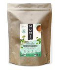Numi Organic Matcha Toasted Rice Tea, 100 Green Tea Bags, Medium Caffeine