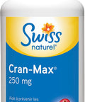 Swiss Natural Cran-Max 250mg Caplet 60