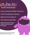 American Health Probiotic Kid Chewables, 30 Count
