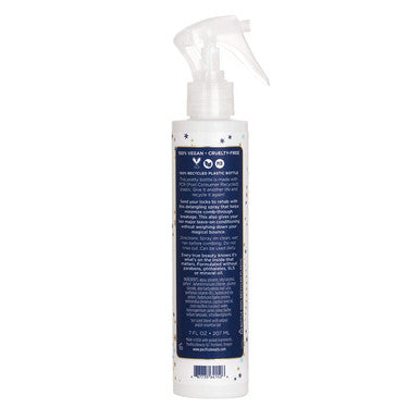 Pacifica Beauty, Coconut Milk Detangle Elixir, Detangler Spray, Leave In Conditioner, Conditioning, Coconut, Vitamin B, Nourishing, Silicone + Sulfate Free, Vegan + Cruelty Free