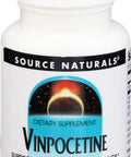 SOURCE S 10Mg 120 Tb Vinpocetine, 120 CT