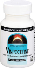 SOURCE S 10Mg 120 Tb Vinpocetine, 120 CT