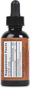 Good State Liquid Ionic Iron Ultra Concentrate (10 Drops Equals 2 Mg - 100 Servings Per Bottle)
