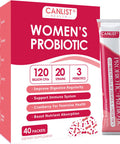 CANLIST Women's Probiotic Powder(40 PACKETS )
