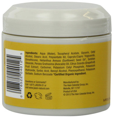 JASON Age Renewal Vitamin E 25,000 IU Moisturizing Crme, 4 Ounce Container (Pack of 2)