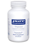 Pure Encapsulations Thyroid Support Complex 120 Capsules