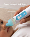 Frida Baby Electric Nosefrida Nasal Aspirator For Baby Nose Sucker For Baby