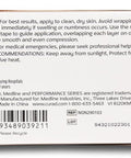 Curad Performance Series Elastic Adhesive Tape 3" x 5 yd. Box of 4