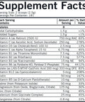 Kirkman Super Nu-Thera with 25 mg P-5-P Powder - New Improved Formula 454 gm/16 oz