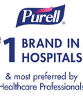 Purell Brand Healthy Soap Gentle & Foam, Fragrance-, 17.4 Fl Oz Hand Soap Table Top Pump Bottle (Pack Of 4) - 5016-04