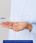 Pure Encapsulations DIM PRO 100 120 vcaps