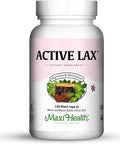 Maxi Health Active Lax - Laxative Support Capsules 120 Count PL
