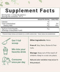Micro Ingredients Psyllium Husk Powder 2 Pound (32 Ounce) Soluble Fiber Psyllium Husk Daily Fiber for Baking Smoothie and Beverage India Origin Keto Diet Unflavored Gluten No GMOs and Vegan Friendly