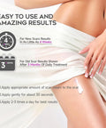 Advanced Scar Cream, 1.7 Oz(50Ml) Large Capacity, Silicone Scar Gel For After Surgical, C-Section, Stretch Marks, Keloids, Burns, Effective On Old & Scars,Lavender Scent