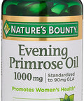 Nature's Bounty Nature'S Bounty Evening Primrose Oil 1 000 Mg 60 Rapid Release Softgels