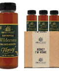 HONEY FEAST New Zealand Manuka Infused Honey with Propolis 12oz - Raw Manuka Honey, Patent Pending Formula, MGO182 Rating, Manuka Honey New Zealand