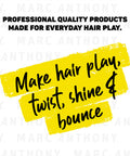 Marc Anthony Volumizing Conditioner with Coconut Oil and Shea Butter Nourishing and Hydrating Haircare with Biotin for Dry and Damaged Hair Restore Moisture and Protects Hair Paraben and Sulfate Free