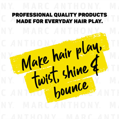Marc Anthony Volumizing Conditioner with Coconut Oil and Shea Butter Nourishing and Hydrating Haircare with Biotin for Dry and Damaged Hair Restore Moisture and Protects Hair Paraben and Sulfate Free