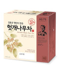 Ssanggye Wild Mulberry Leaves Tea 1.0g X 40 Tea Bags, Premium Korean Herbal Tea Hot Cold Herb Savory 4 Seasons Made in Korea