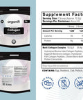 Organifi Collagen Powder - Fuller Hair, Stronger Nails, And Radiant Skin - Replenish And Rebuild Your Body - Gluten-Free, Dairy-Free, And Soy-Hydrolyzed Multi Collagen Peptides, 30 Servings