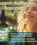 Nature'S Answer Alcohol- Mullein Flower Ear Oil