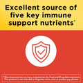 Nature Made Super C Tablets with Vitamin D3 and Zinc Adult Vitamin C Immune Support Supplement 60 Tablets for Daily Immune Support 60 Day Supply