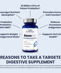 1MD Nutrition BiomeMD Probiotics 62 Billion CFUs 15 30 Capsules