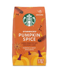 Starbucks Ground Coffee, Starbucks Blonde Roast Hot or Iced Coffee, Veranda Blend, 28 oz