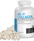 Bronson Uc-Ii Collagen With Undenatured Type Ii Collagen, 30 Capsules