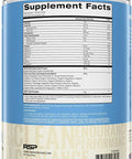 RSP TrueFit - Protein Powder Meal Replacement Shake for Weight Loss, Grass Fed Whey, Organic Real Food, Probiotics, MCT Oil, Non-GMO, Gluten Free, No Artificial Sweeteners, 2 LB Vanilla