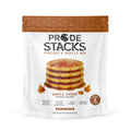 Pride Stacks Pancake & Waffle Mix - Organic Rice & Sweet Potato Blend, Brown Sugar Cinnamon